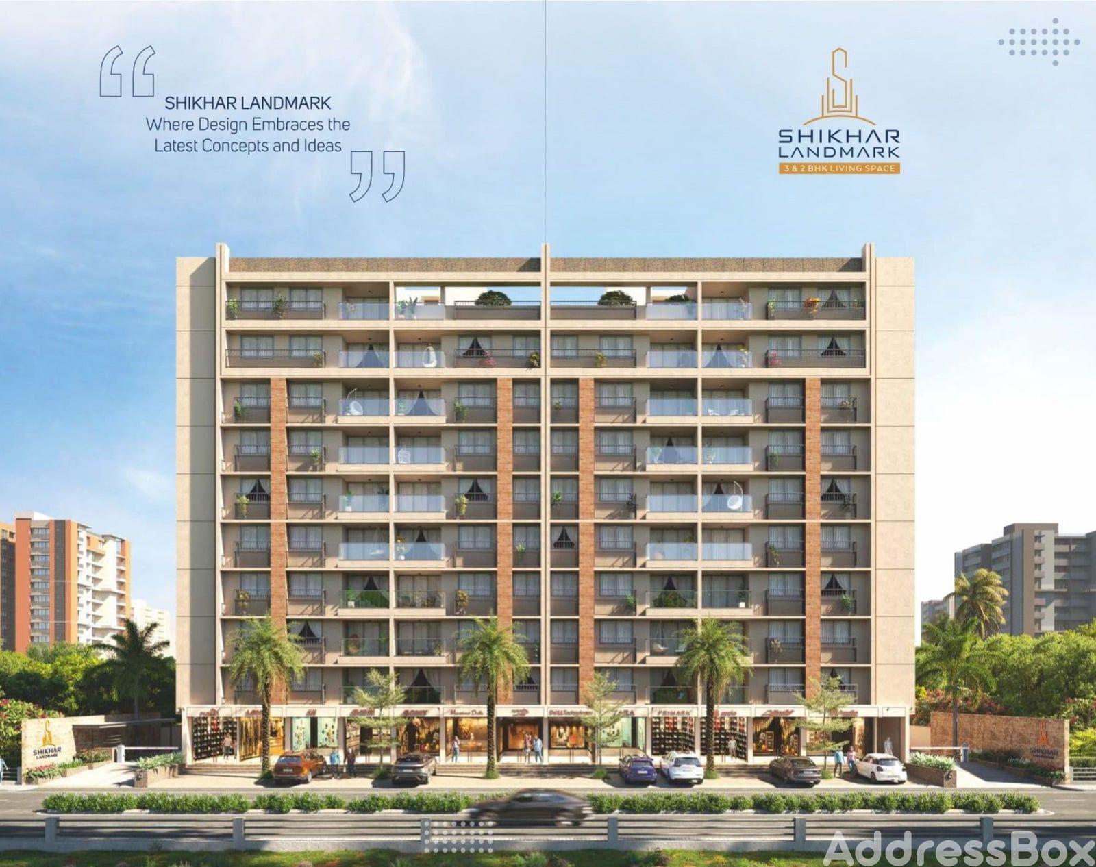 SHIKHAR LANDMARK SHIKHAR LANDMARK photo
