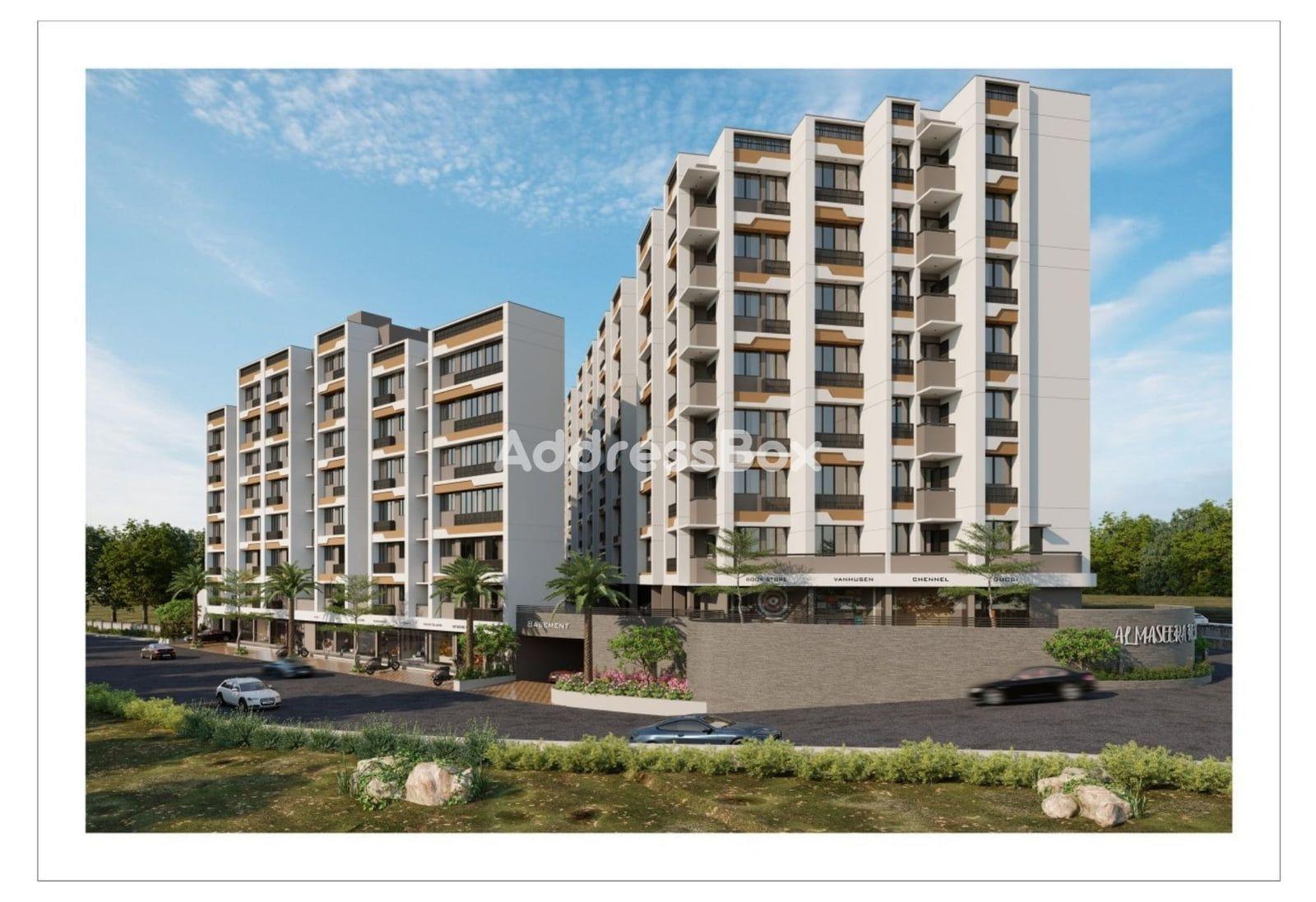 AL-MASEERA RESIDENCY - Commercial AL-MASEERA RESIDENCY - Commercial photo