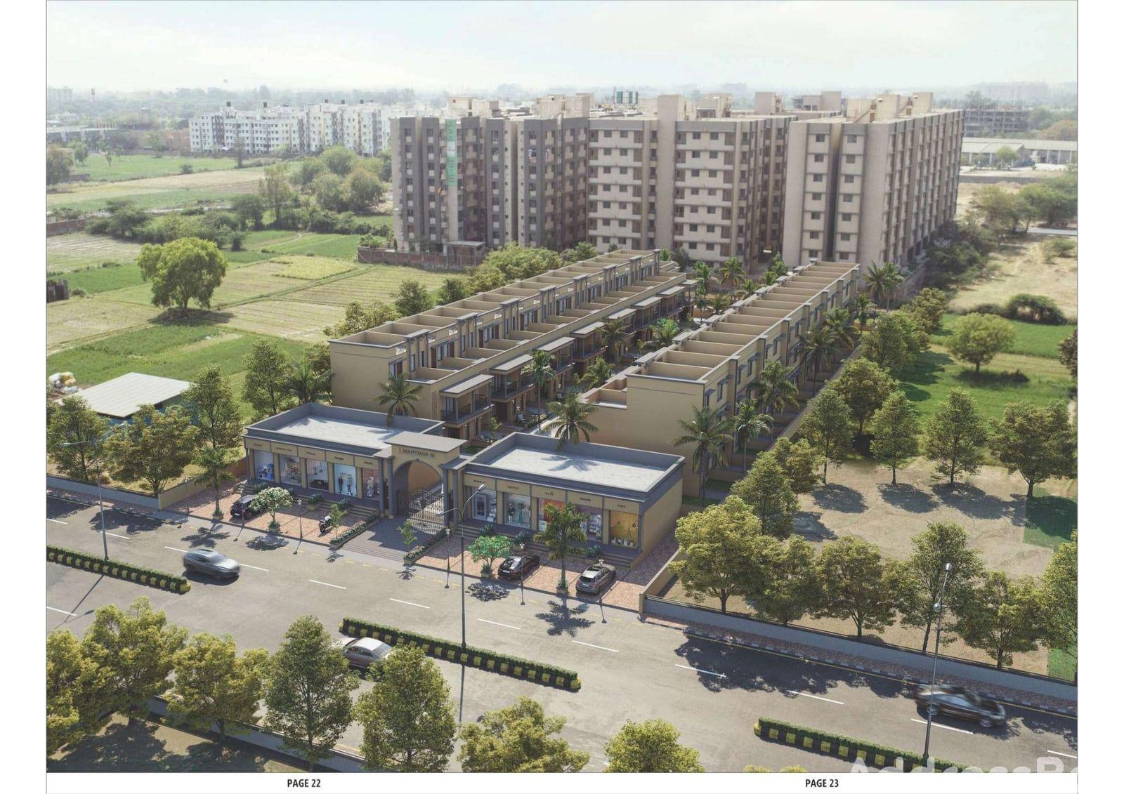 MANTHAN GREENS - Commercial MANTHAN GREENS - Commercial photo