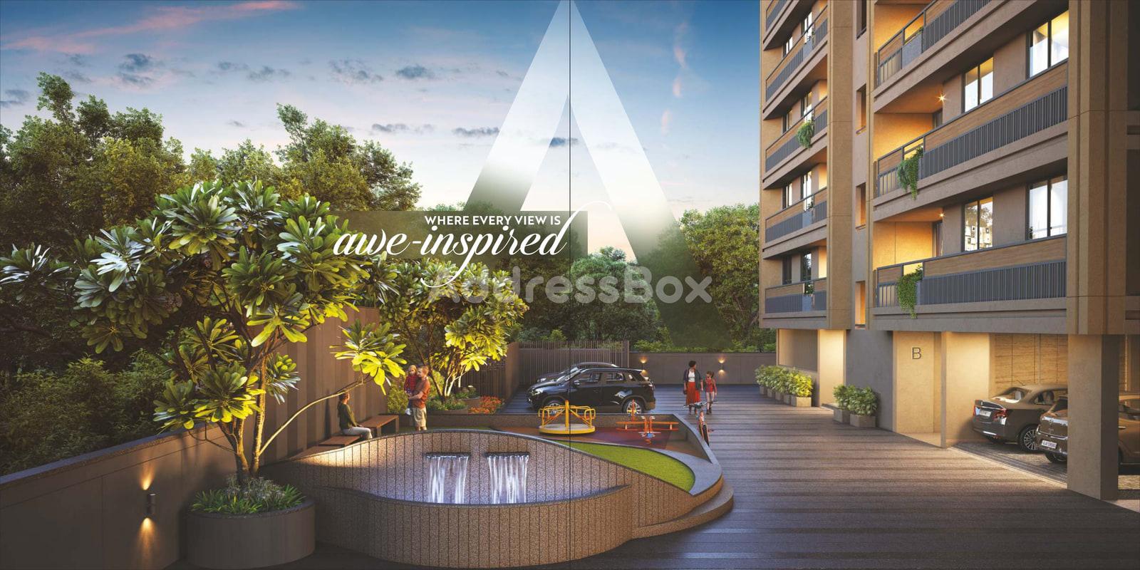 SWASTIK ANANTA image SWASTIK ANANTA Exterior