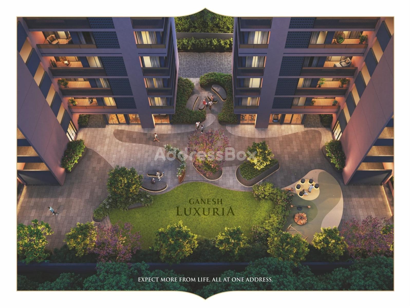 GANESH LUXURIA GANESH LUXURIA photo
