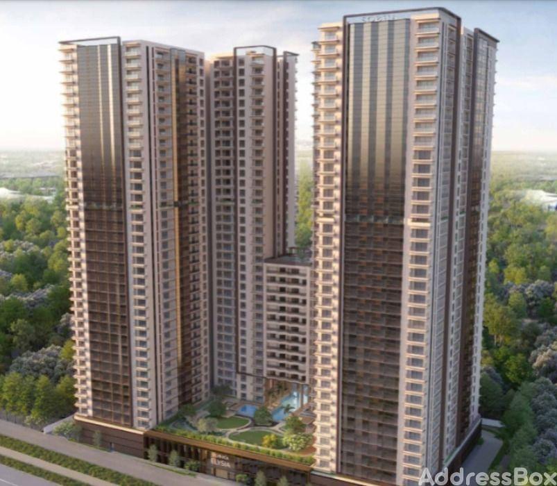 SOBHA ELYSIA image SOBHA ELYSIA Exterior