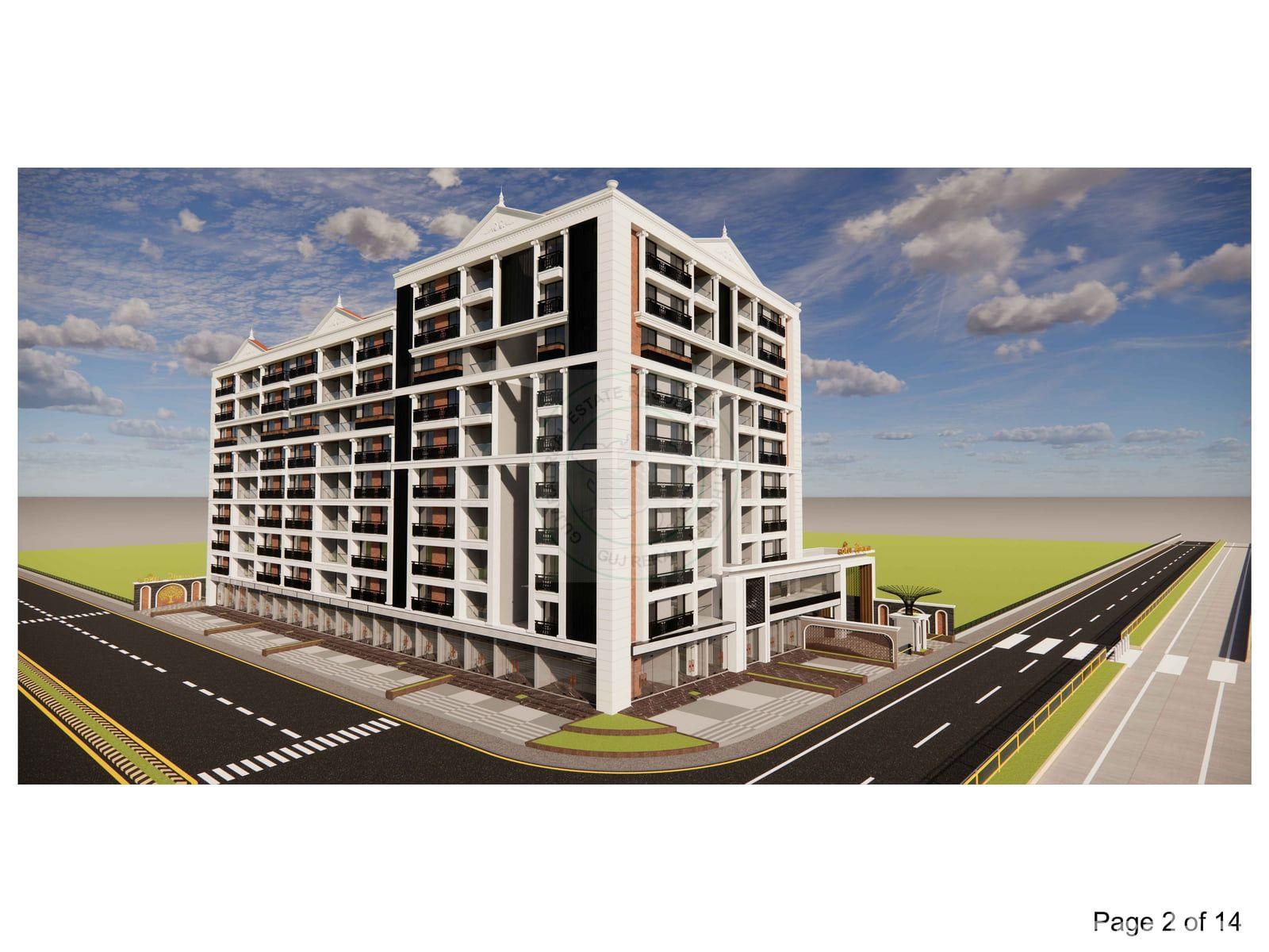 GOKUL HERITAGE image GOKUL HERITAGE Exterior