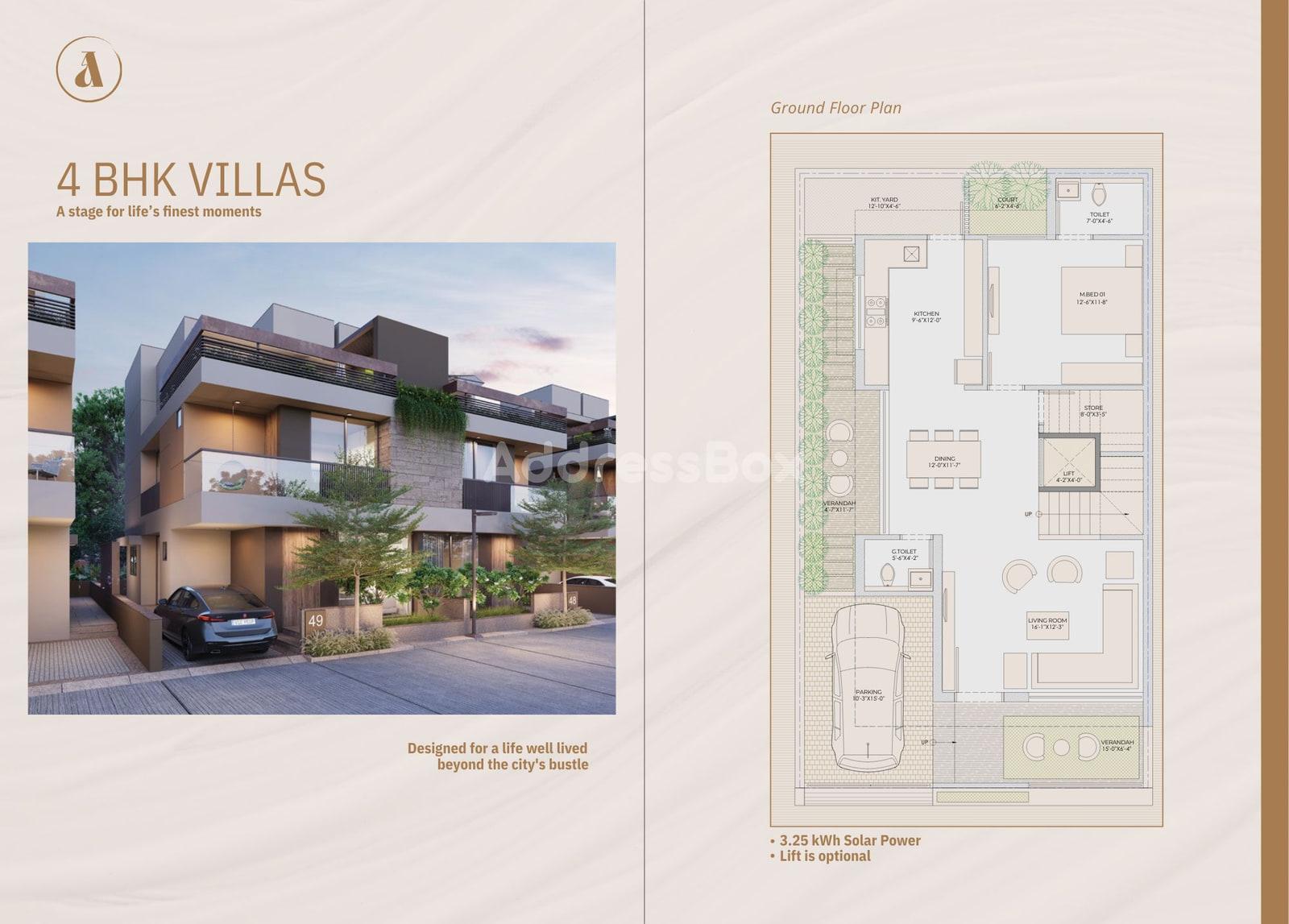 Anugrah Villas Anugrah Villas photo