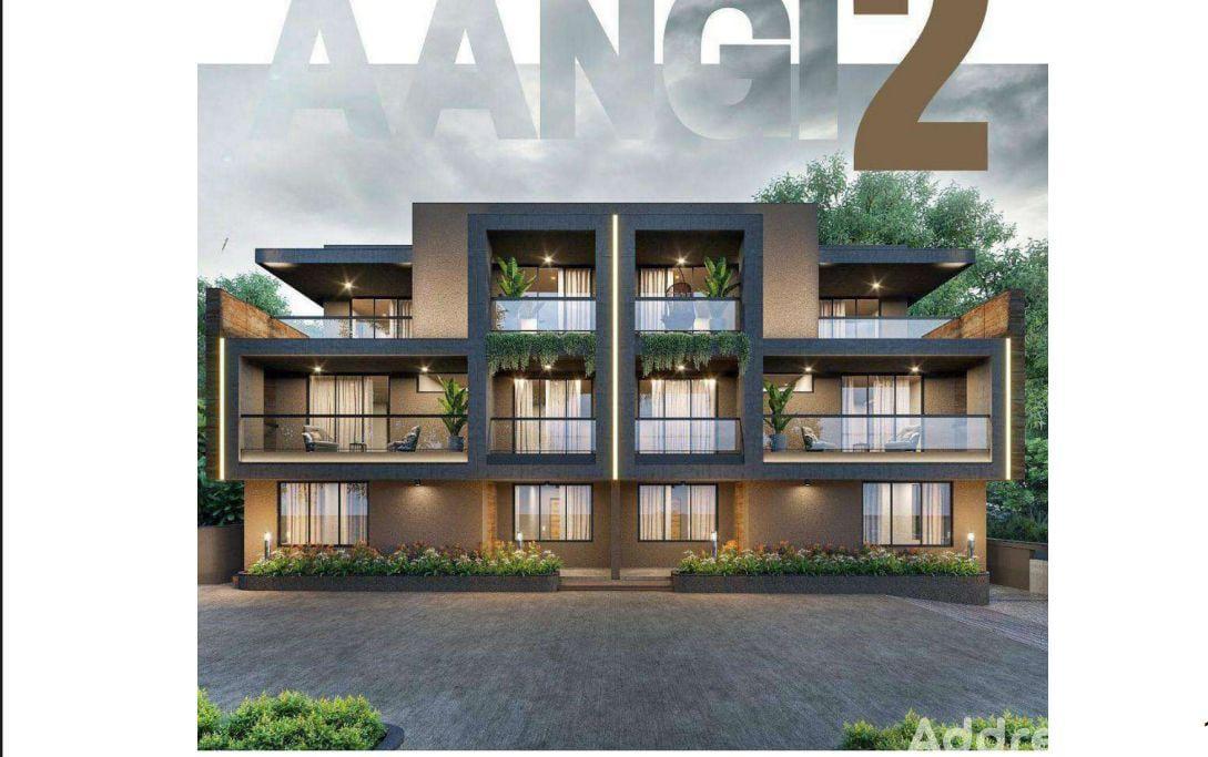 AANGI BUNGLOWS - 2 image AANGI BUNGLOWS - 2 Exterior