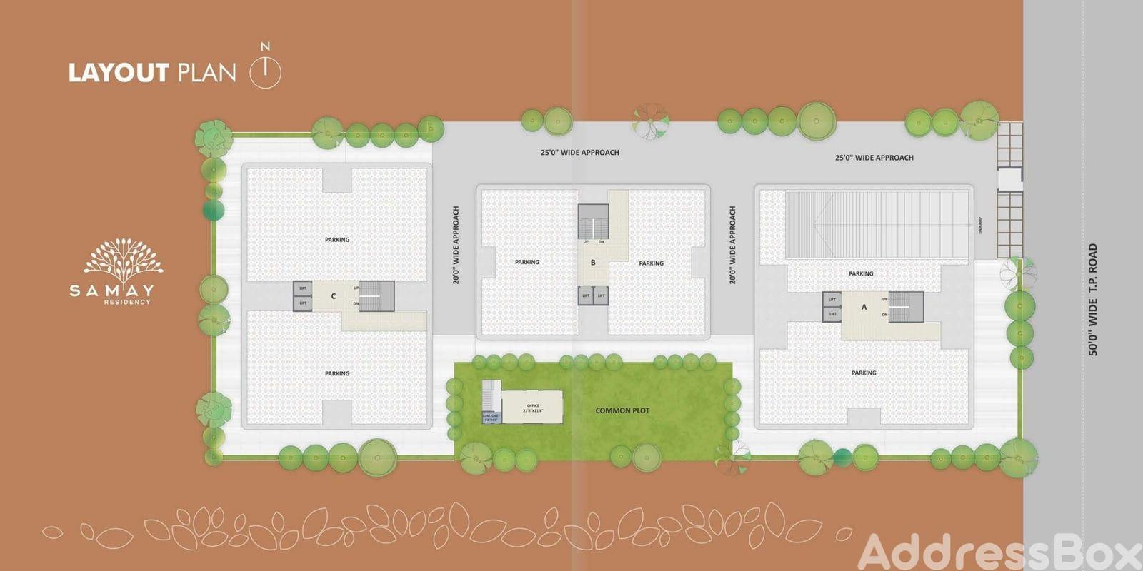 SAMAY RESIDENCY SAMAY RESIDENCY photo