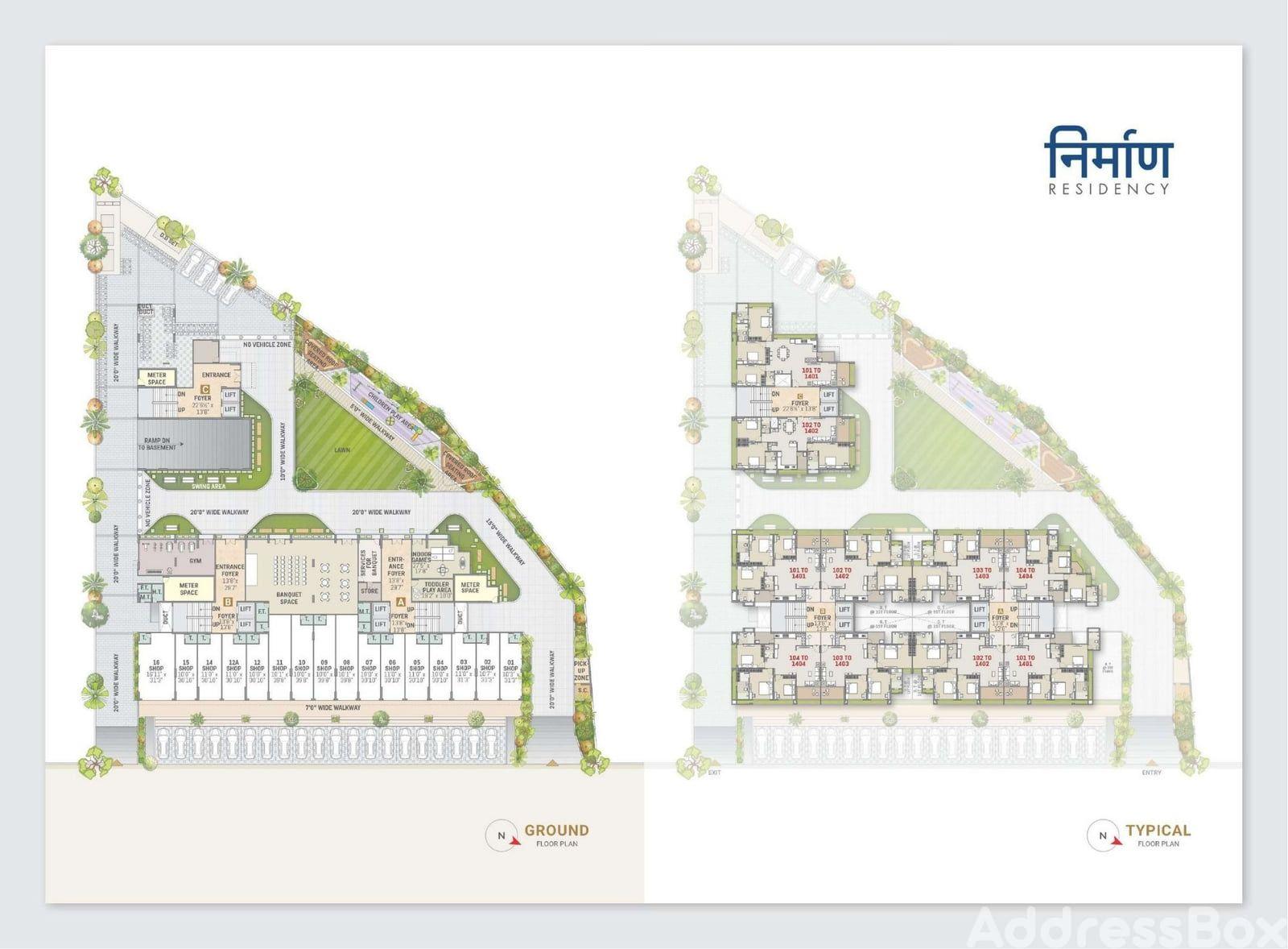 NIRMAN RESIDENCY NIRMAN RESIDENCY photo