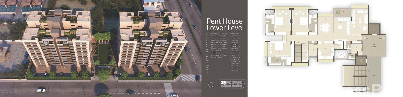 PARSHWA LUXURIA PARSHWA LUXURIA photo