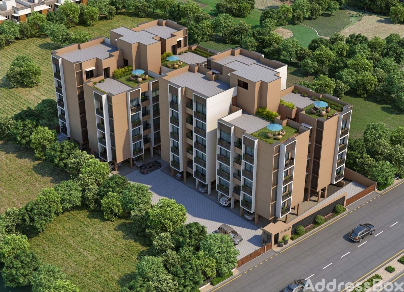 Shreeji Sankalp image Shreeji Sankalp Exterior