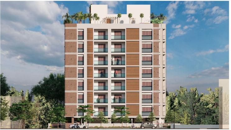 PARUL GRACIOUS image PARUL GRACIOUS Exterior