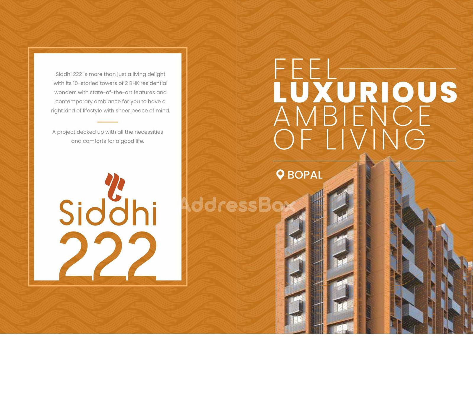 Siddhi 222 Siddhi 222 photo