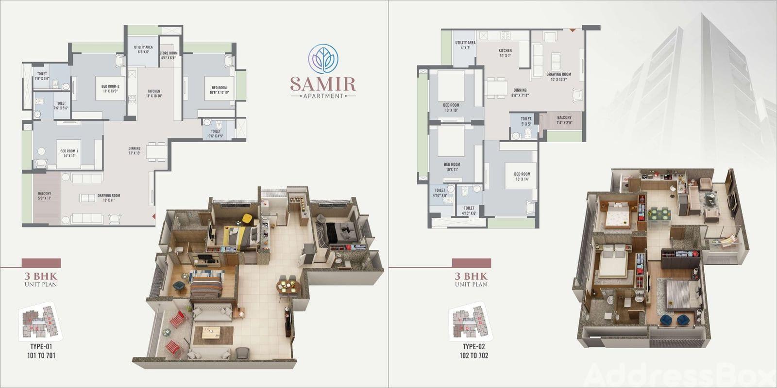 SAMIR APPARTMENT SAMIR APPARTMENT photo