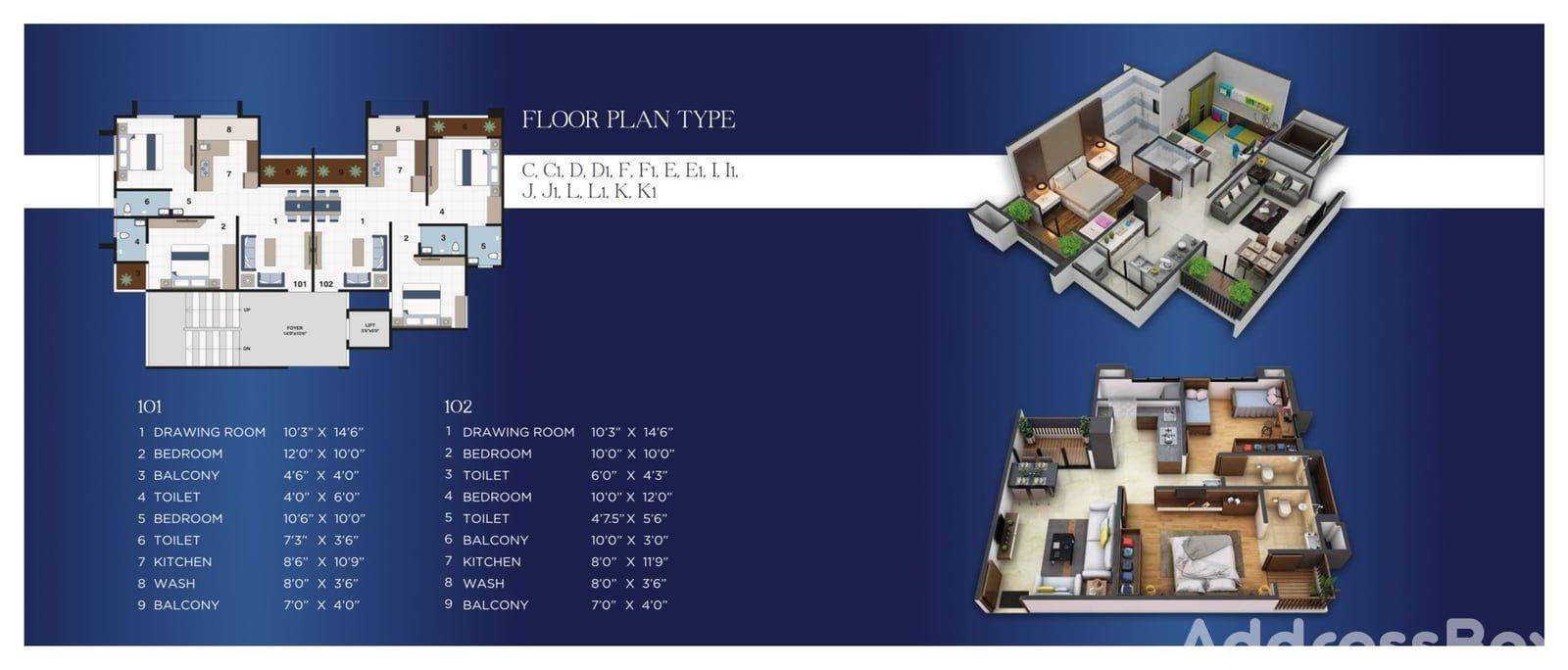 ASHRAYA 10 (PHASE - 4) ASHRAYA 10 (PHASE - 4) photo