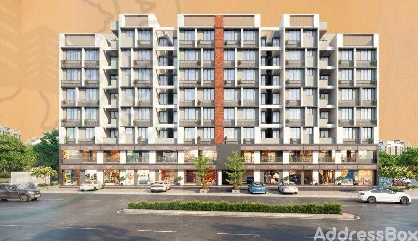ROYAL RIYAZ RESIDENCY image ROYAL RIYAZ RESIDENCY Exterior