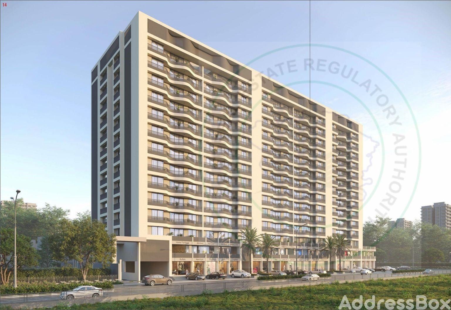 OM AKANT - Commercial image OM AKANT - Commercial Exterior