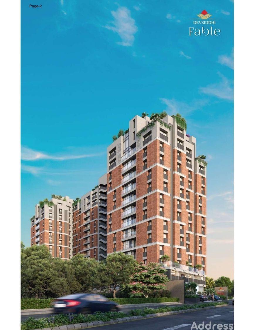 DEVSIDDHI FABLE - Commercial image DEVSIDDHI FABLE - Commercial Exterior