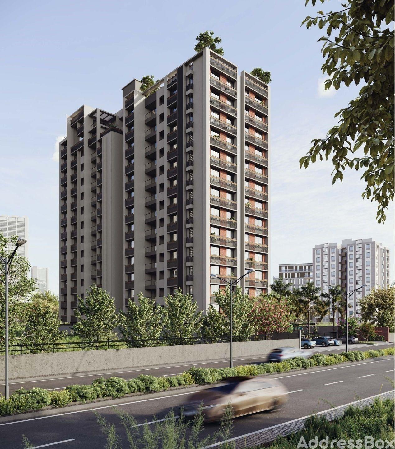NIRVANA ARISE image NIRVANA ARISE Exterior