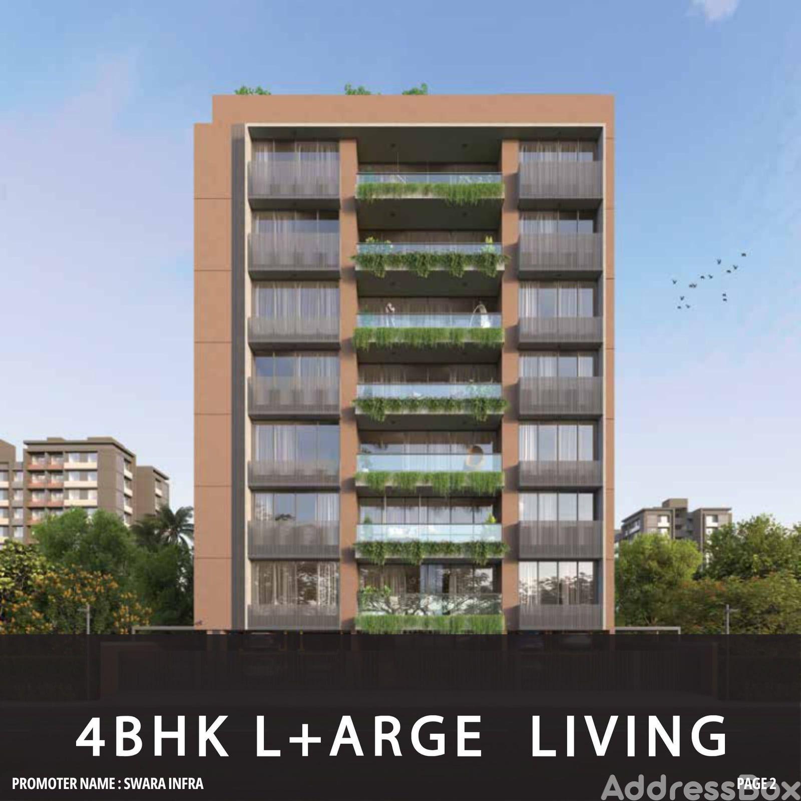 SWARA SKYVILLE image SWARA SKYVILLE Exterior