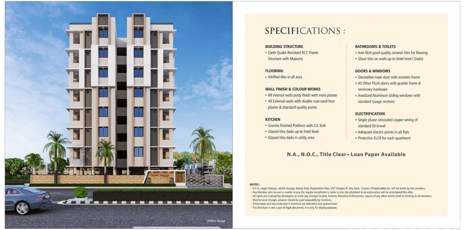 SIDDHIVINAYAK RESIDENCY SIDDHIVINAYAK RESIDENCY photo