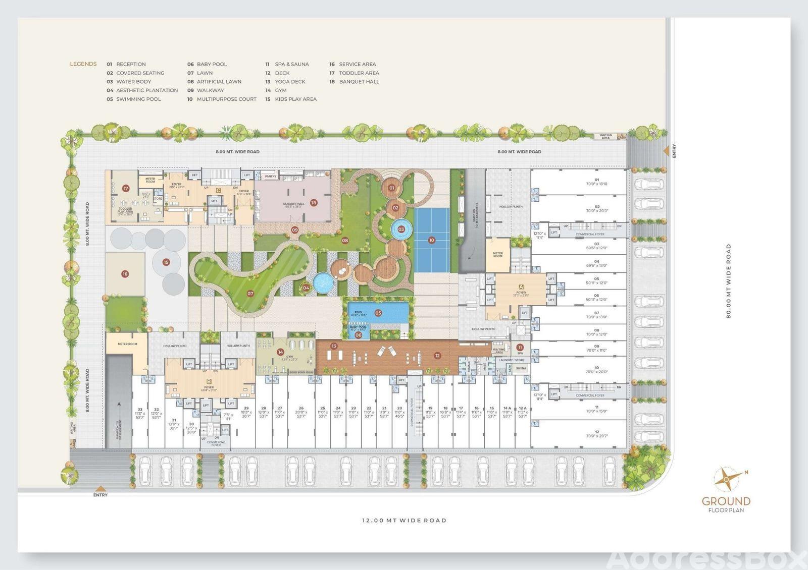 KESHVAM SKYVIEW - Commercial KESHVAM SKYVIEW - Commercial photo