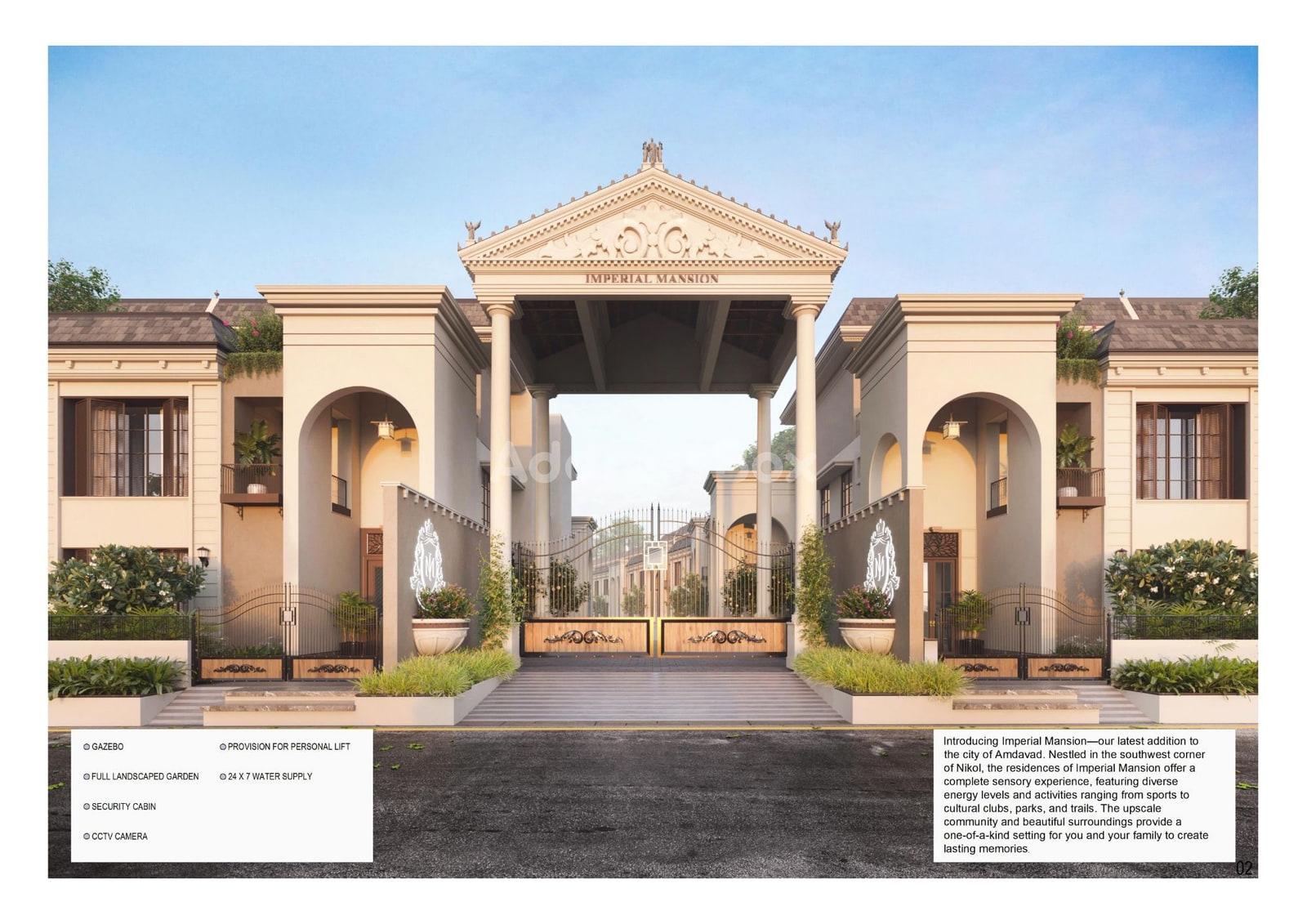IMPERIAL MANSION image IMPERIAL MANSION Main Photo