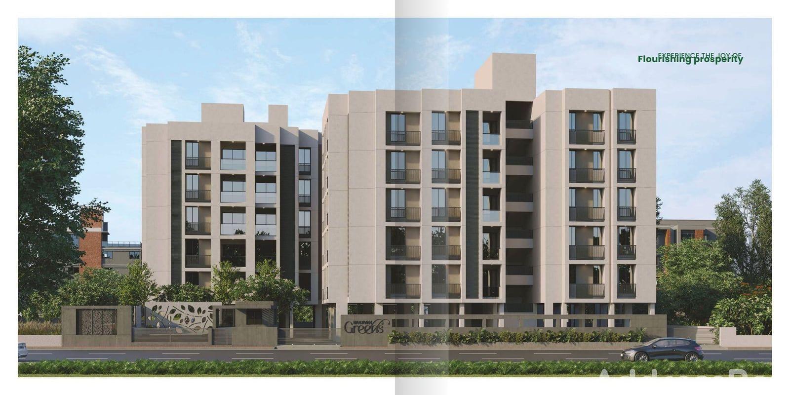 NAVJIVAN GREENS image NAVJIVAN GREENS Exterior
