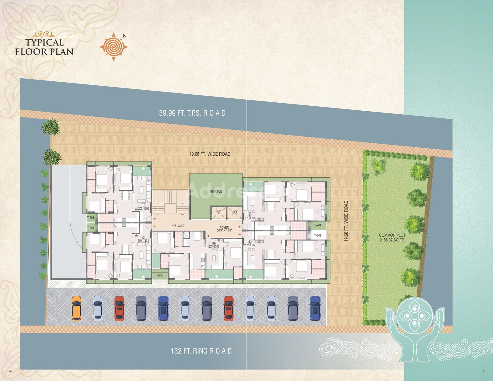 SHREE VISHNUDHARA NIDHI APARTMENT SHREE VISHNUDHARA NIDHI APARTMENT photo