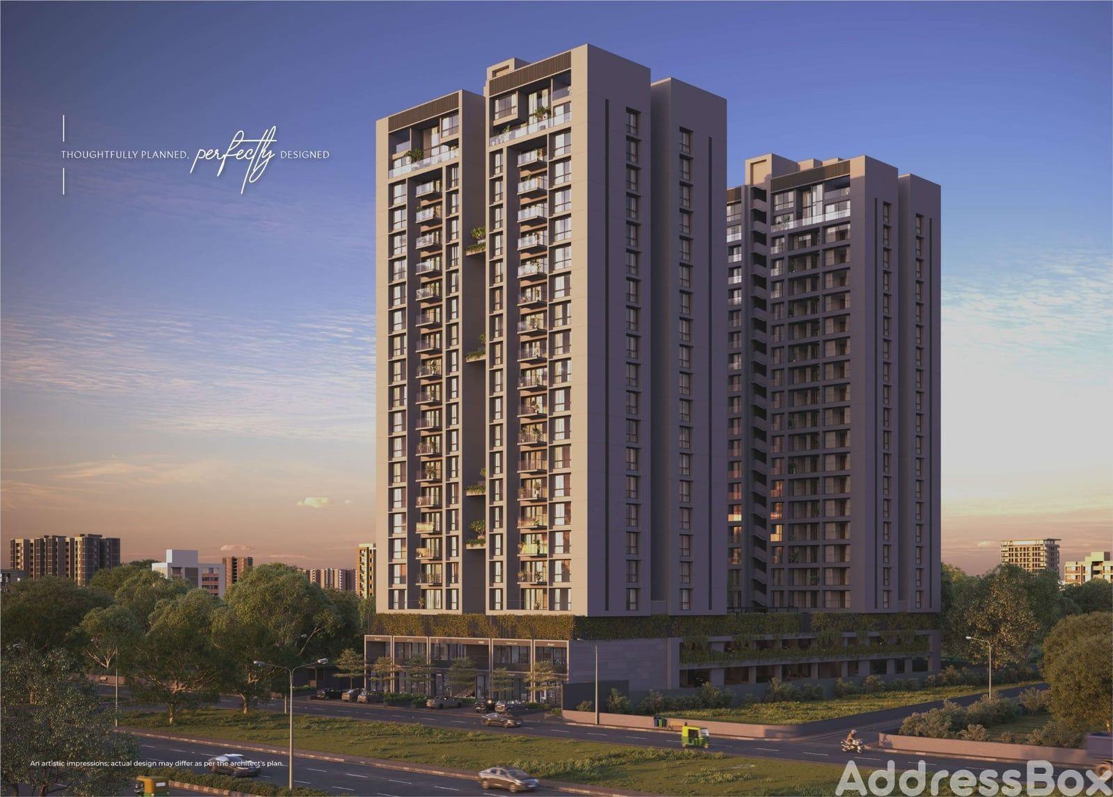The Privilon image The Privilon Exterior