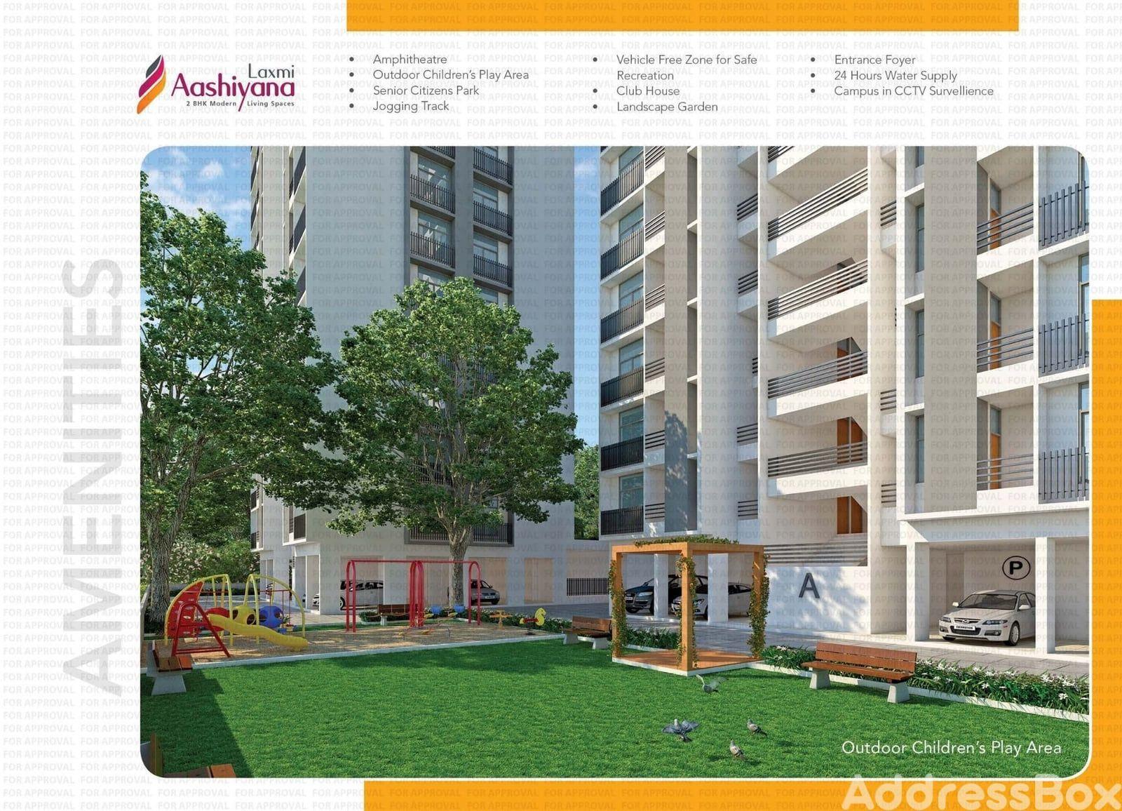 LAXMI AASHIYANA LAXMI AASHIYANA photo