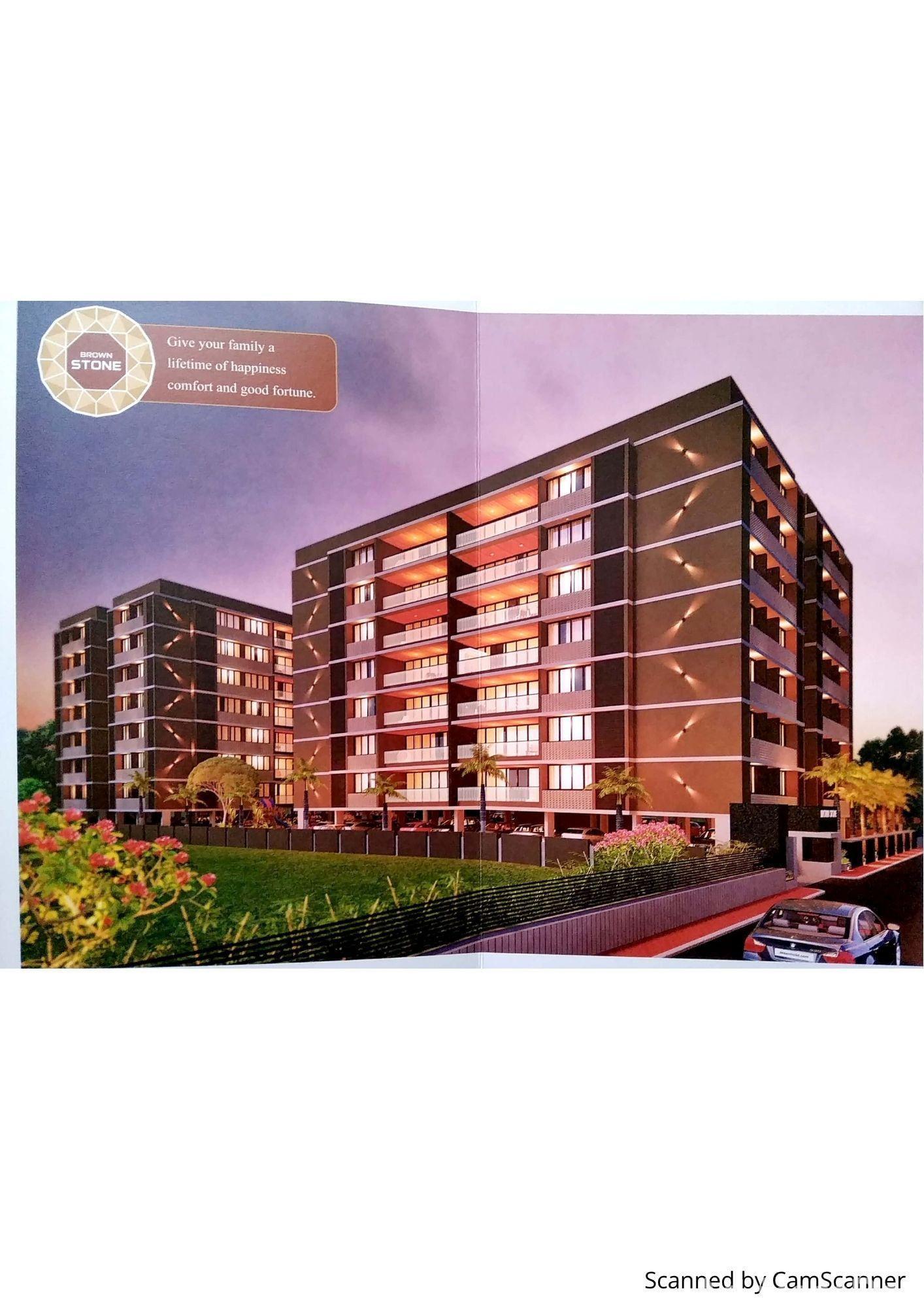 Brown Stone image Brown Stone Exterior