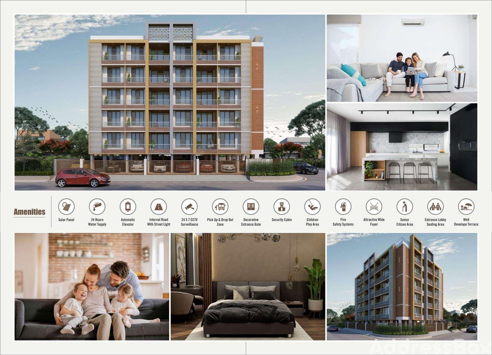 SHREERAM APARTMENT SHREERAM APARTMENT photo