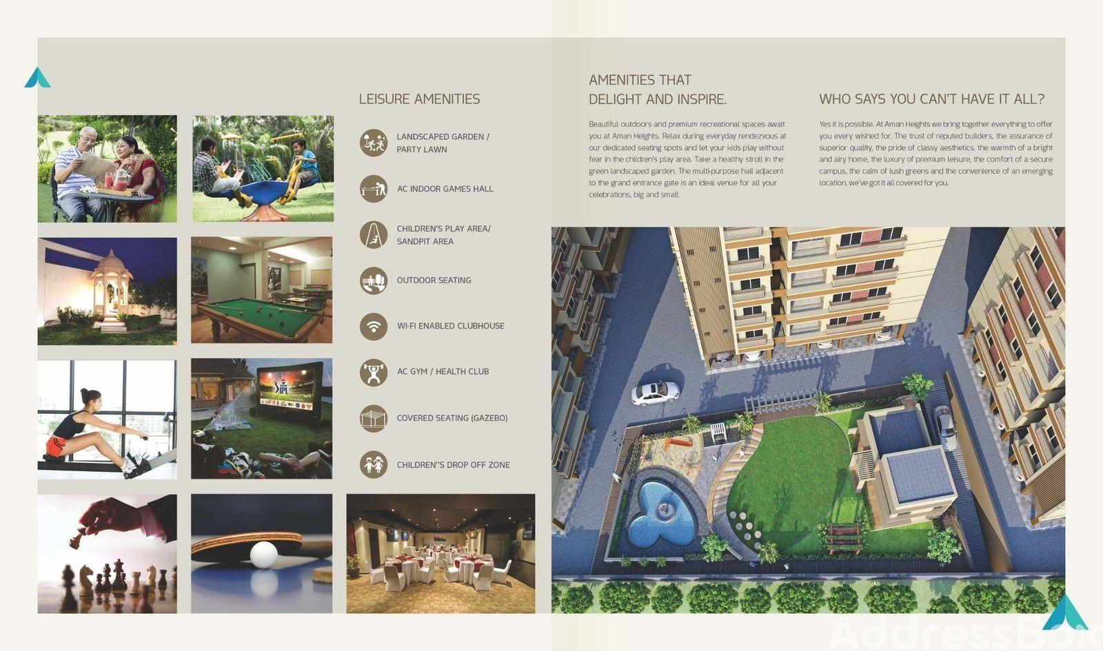 AMAN HEIGHTS AMAN HEIGHTS photo