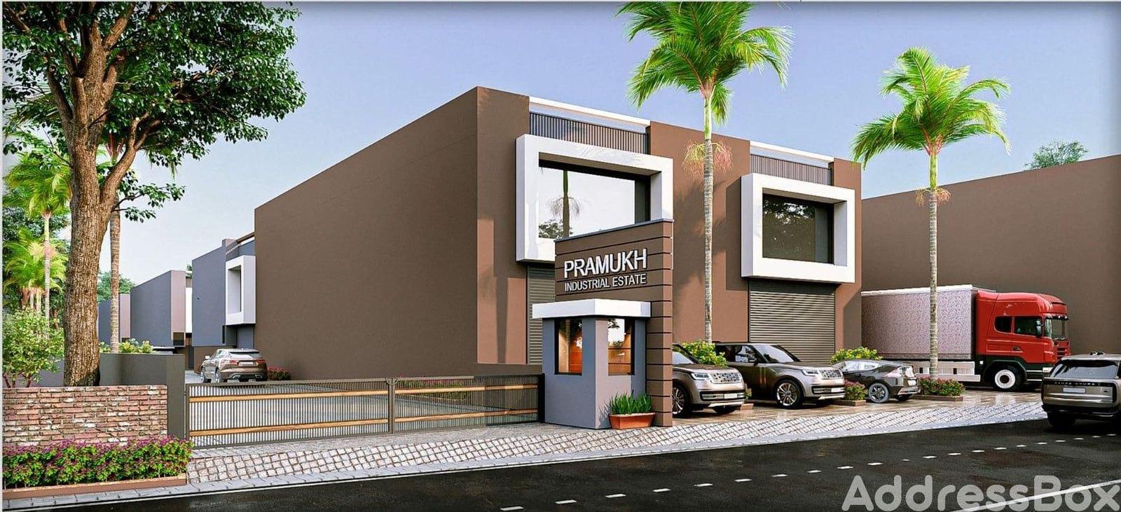 PRAMUKH INDUSTRIAL ESTATE PRAMUKH INDUSTRIAL ESTATE photo
