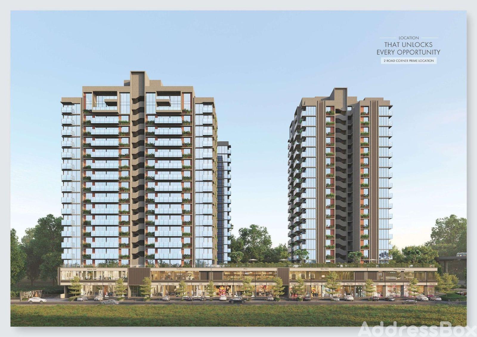 KESHVAM SKYVIEW - Commercial KESHVAM SKYVIEW - Commercial photo
