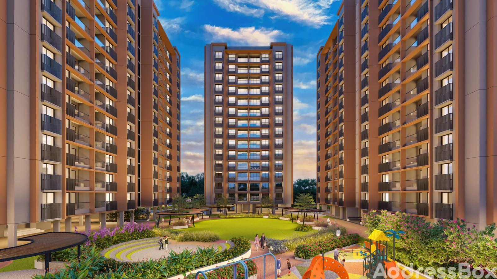 Elysium Novus image Elysium Novus Exterior