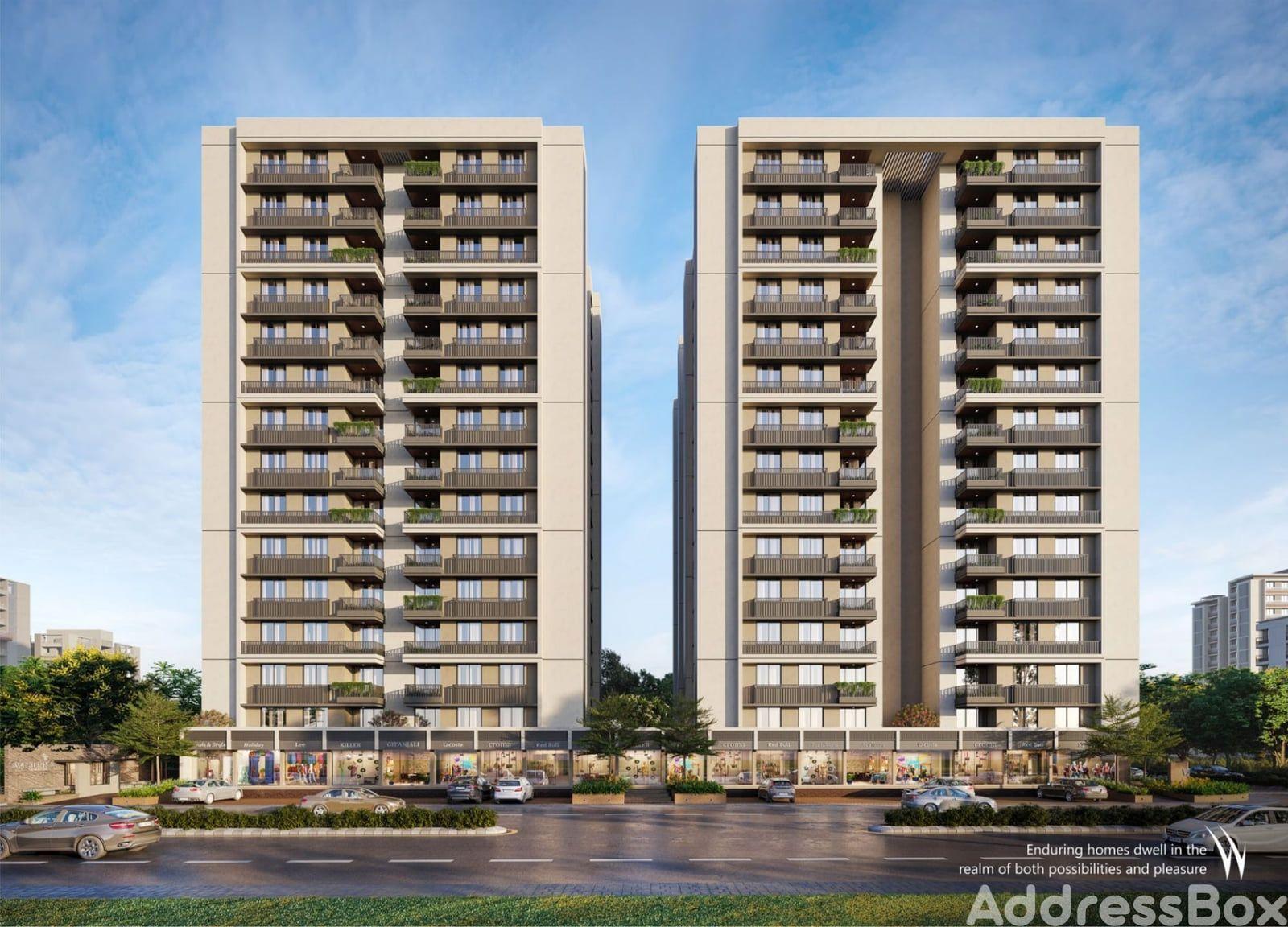 WESTERN SPARSH - Commercial WESTERN SPARSH - Commercial photo