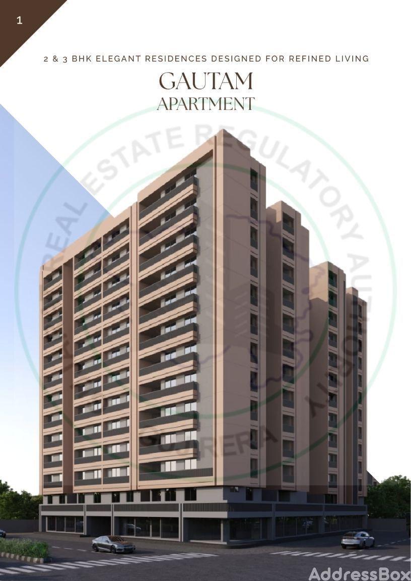 GAUTAM APARTMENT image GAUTAM APARTMENT Exterior