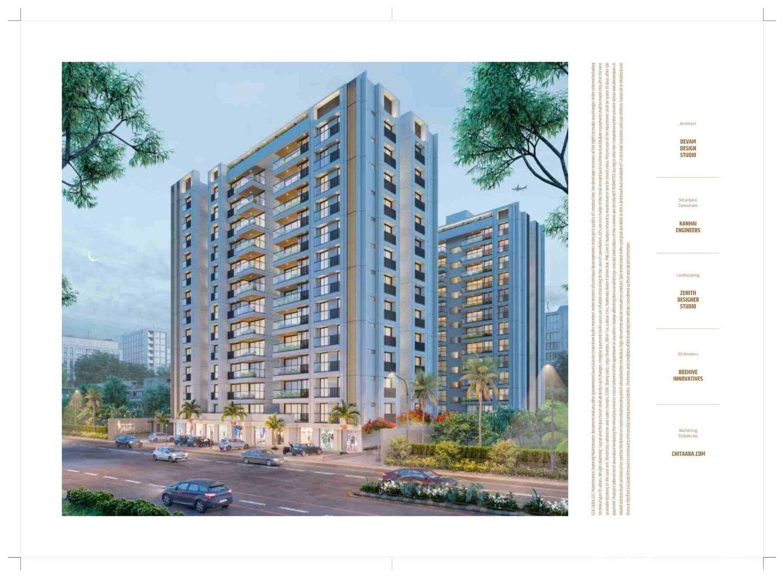 DEV AASHISH PRIDE PLUS - Commercial DEV AASHISH PRIDE PLUS - Commercial photo