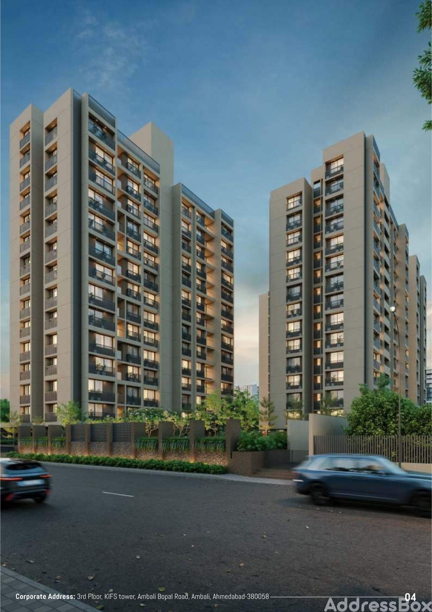 SAVERA PRARAMBH image SAVERA PRARAMBH Exterior