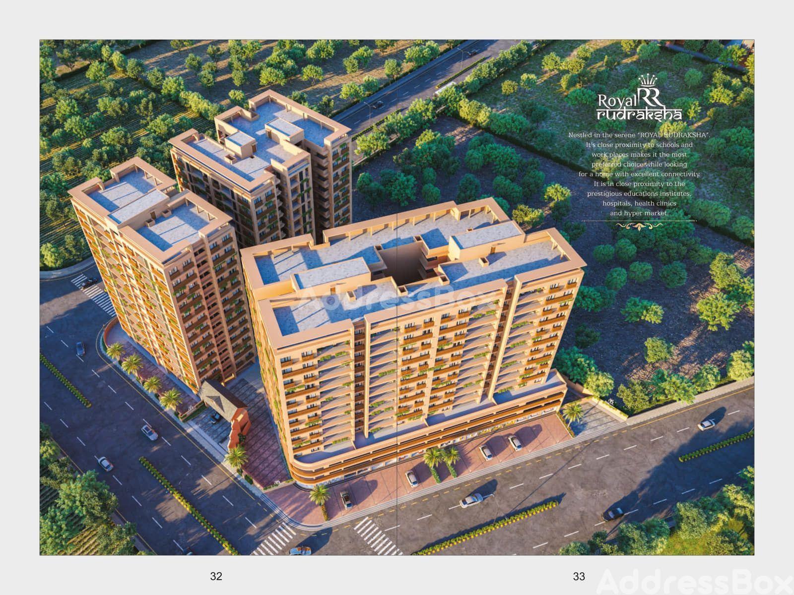 ROYAL RUDRAKSHA image ROYAL RUDRAKSHA Exterior