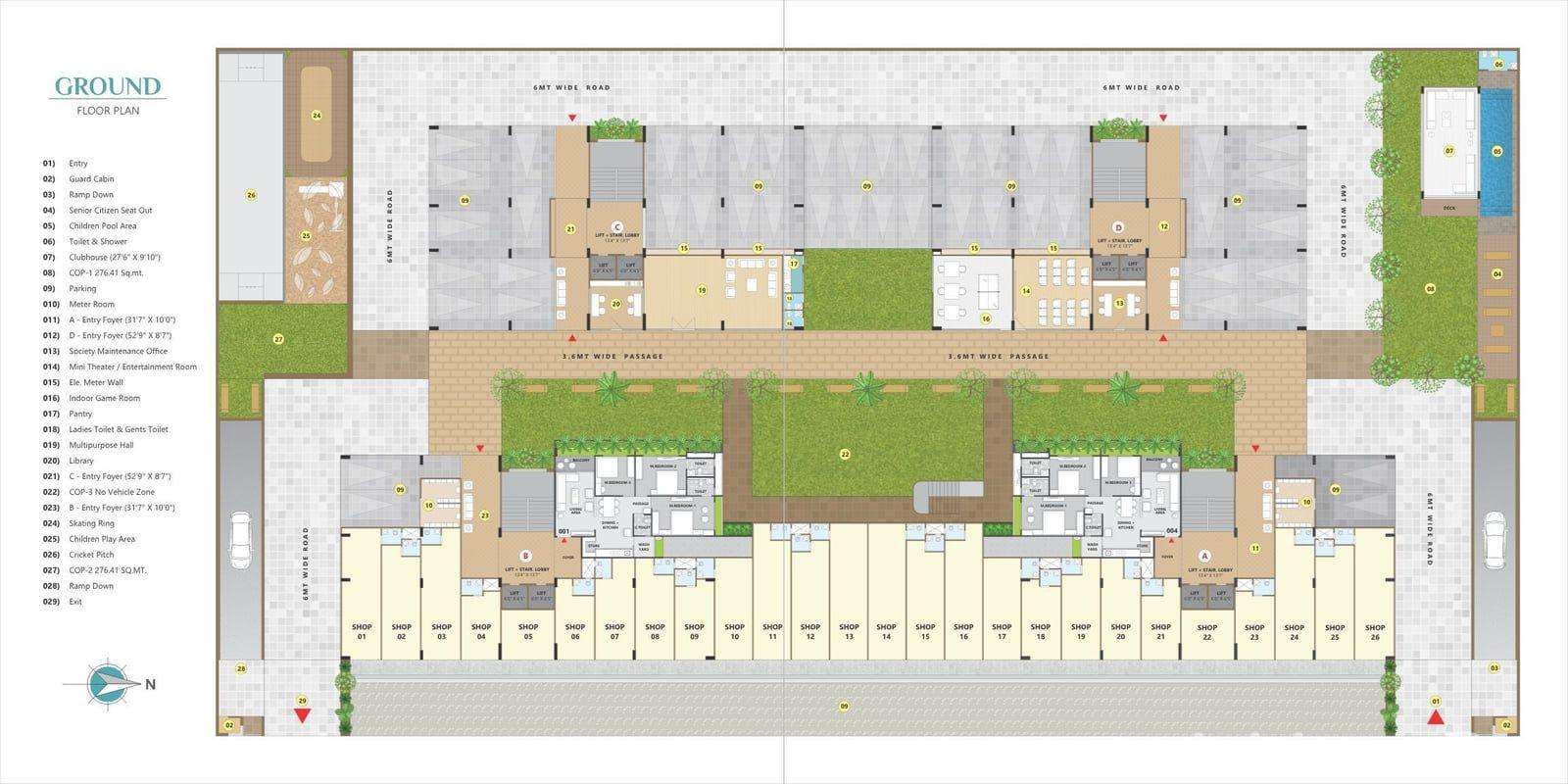 Kautilya One54 - Commercial Kautilya One54 - Commercial photo