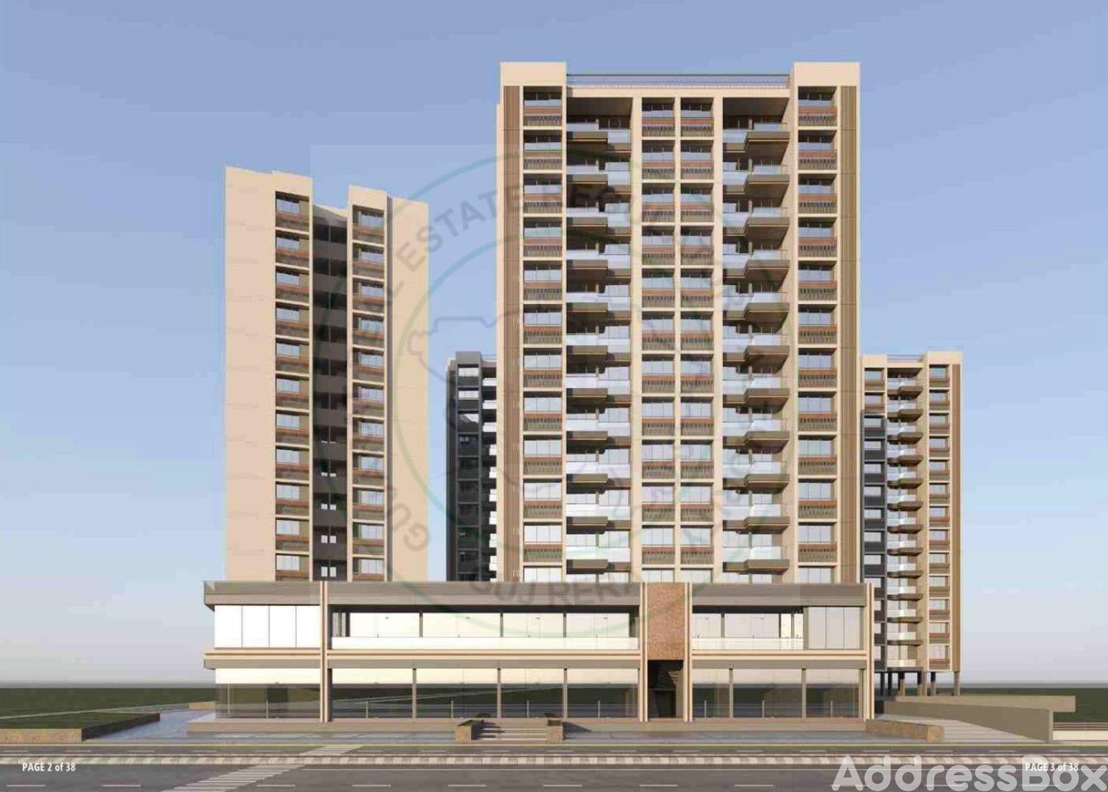 THE SERENITY image THE SERENITY Exterior