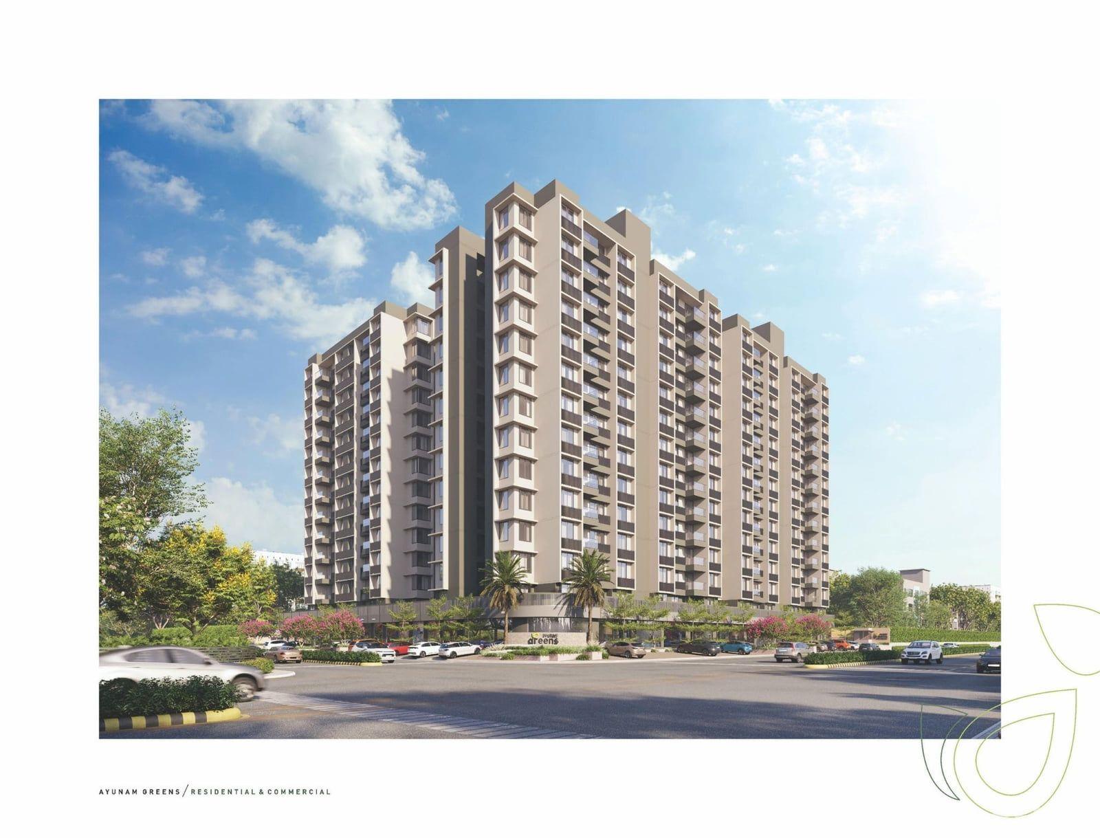 AYUNAM GREENS - Commercial AYUNAM GREENS - Commercial photo