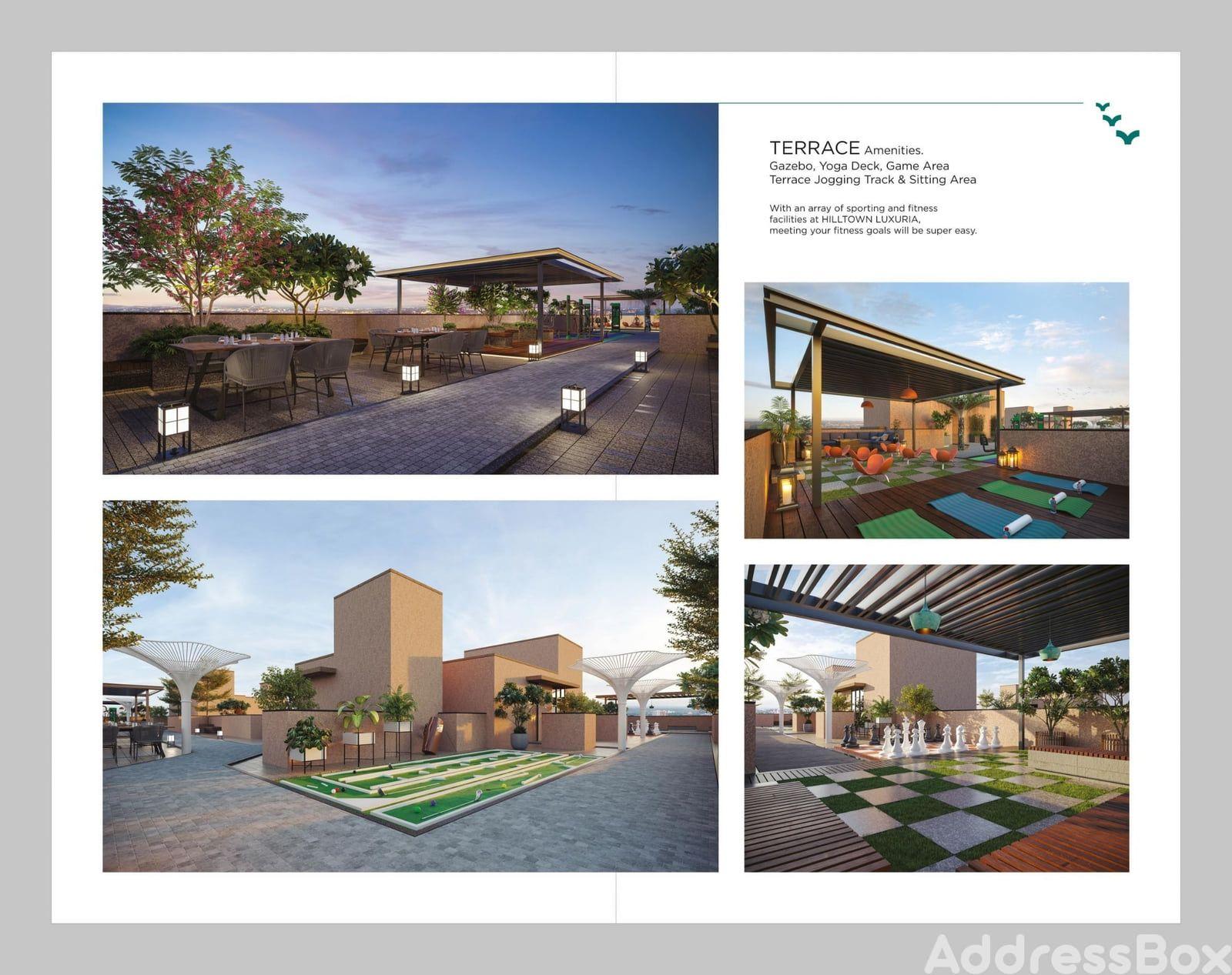 HILLTOWN LUXURIA HILLTOWN LUXURIA photo