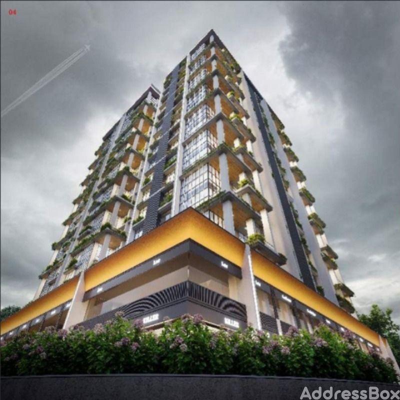 SHIKSHAPATRI THE 18TH STOREY SHIKSHAPATRI THE 18TH STOREY photo