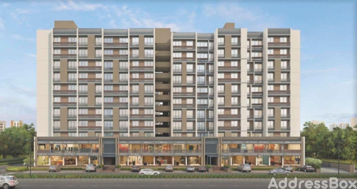 Adarsh Tulip Skyview Adarsh Tulip Skyview photo