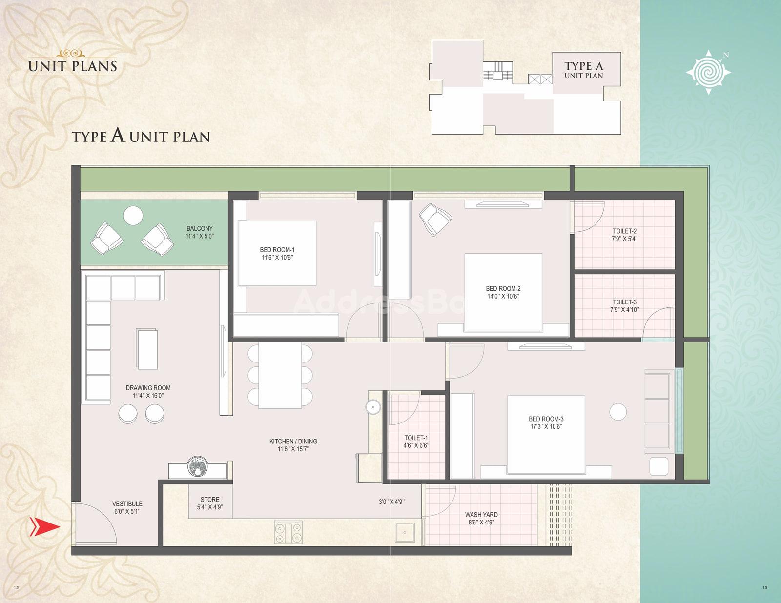 SHREE VISHNUDHARA NIDHI APARTMENT SHREE VISHNUDHARA NIDHI APARTMENT photo