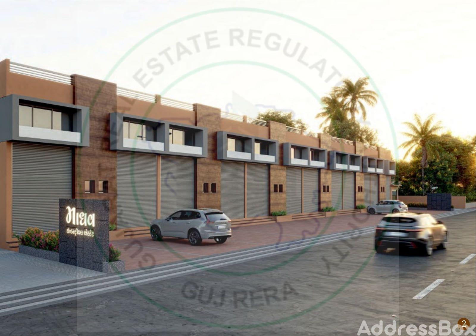 MADHAV INDUSTRIAL ESTATE image MADHAV INDUSTRIAL ESTATE Exterior