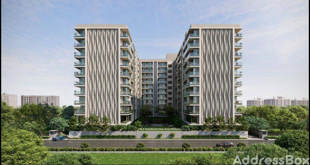 WESTLANDS image WESTLANDS Exterior