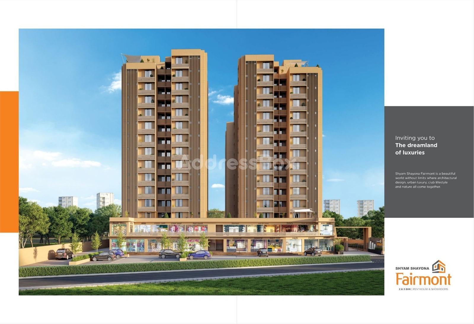 SHYAM SHAYONA FAIRMONT - Commercial SHYAM SHAYONA FAIRMONT - Commercial photo